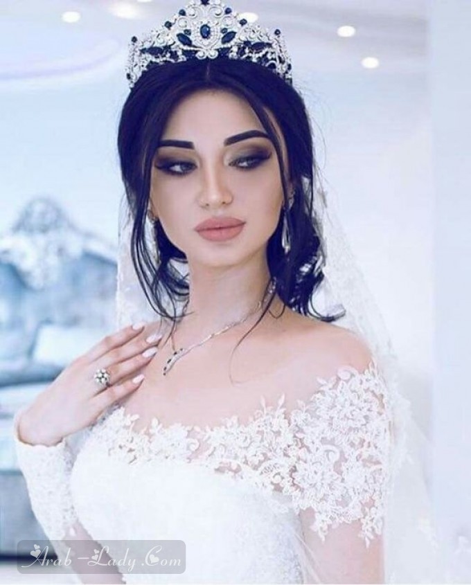 أحدث تسريحات الشعر لعروس 2018