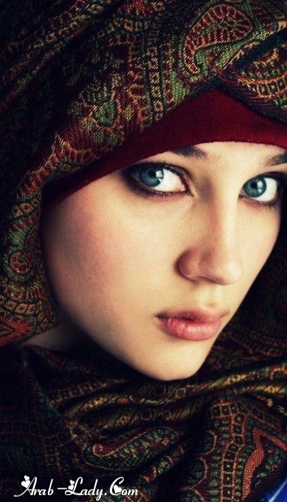 تشكيلة رائعة من لفات الحجاب