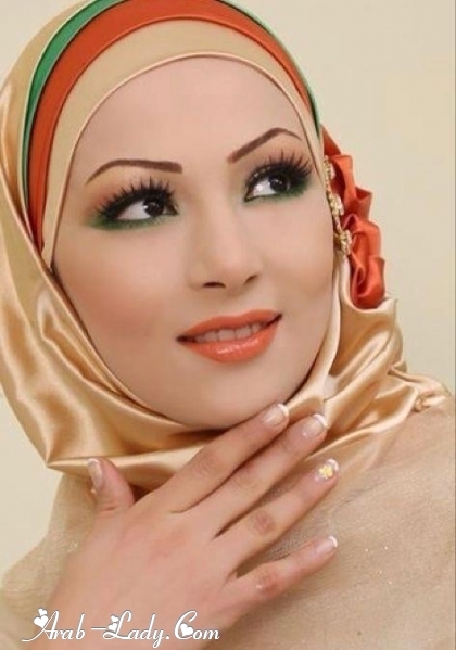 تشكيلة رائعة من لفات الحجاب
