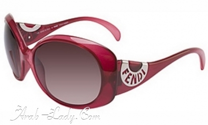 نظارات شمسية مميزة ماركة Fendi