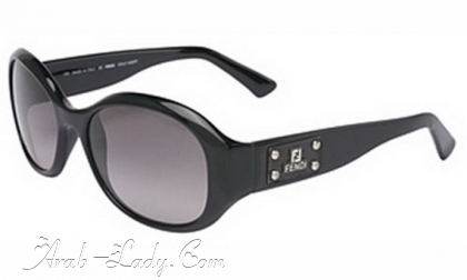 نظارات شمسية مميزة ماركة Fendi