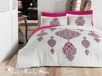مفارش سرير تركية بأجمل الألوان