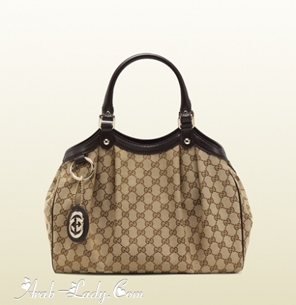 حقائب يد للسيدات ماركة gucci