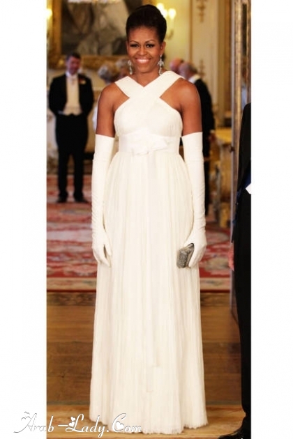 أزياء سيدة أمريكا الأولي (ميشيل أوباما)