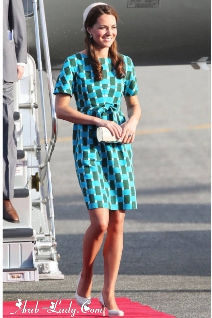 أجمل ما أرتدت KATE MIDDLETON كيت ميدلتون