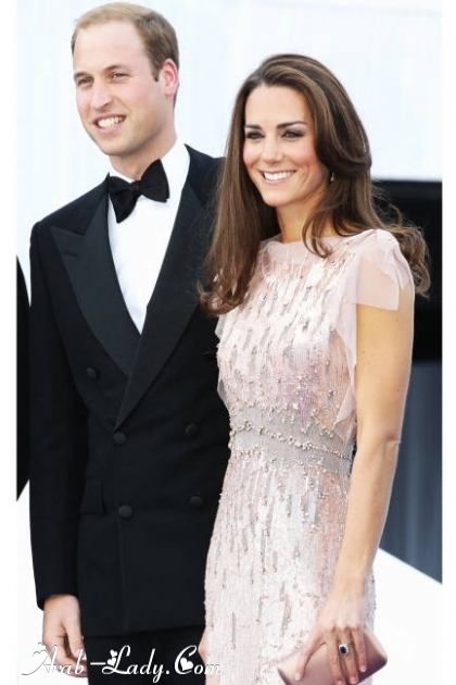 أجمل ما أرتدت KATE MIDDLETON كيت ميدلتون