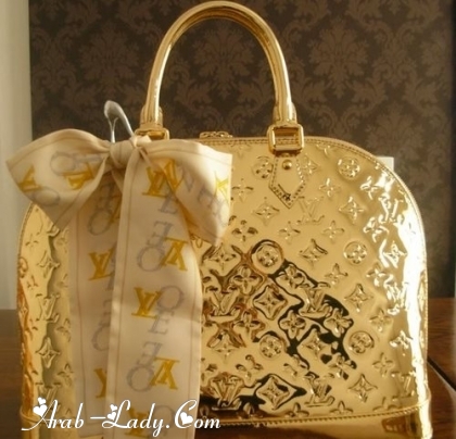 تشكيلة حقائب واحذية ماركة Louis Vuitton...