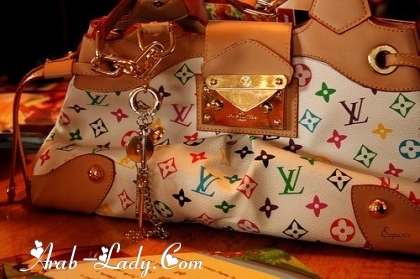 تشكيلة حقائب واحذية ماركة Louis Vuitton...