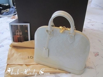 تشكيلة حقائب واحذية ماركة Louis Vuitton...