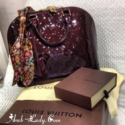 تشكيلة حقائب واحذية ماركة Louis Vuitton...
