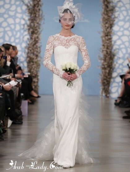 مجموعة Oscar de la renta للعرائس لعام 2014