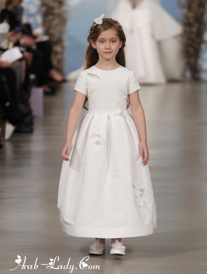 مجموعة Oscar de la renta للعرائس لعام 2014