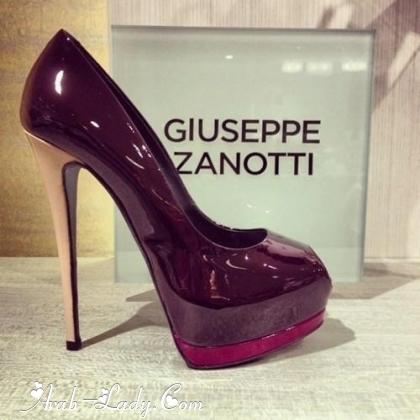 موضة احذيةGIUSEPPE ZANOTTI