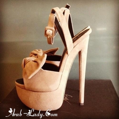 موضة احذيةGIUSEPPE ZANOTTI