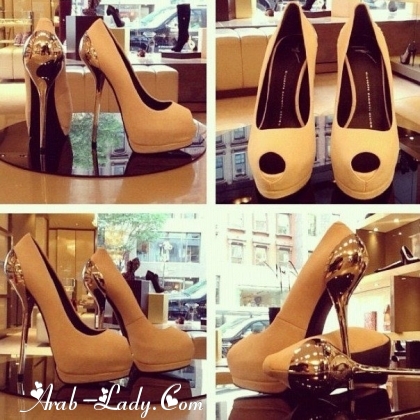 موضة احذيةGIUSEPPE ZANOTTI