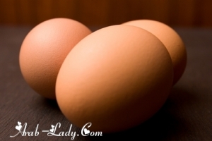 نصائح مهمه عند شراء البيض