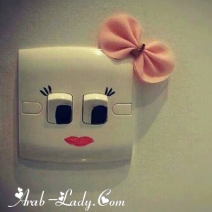 جددي مفاتيح الكهرباء بمنزلك