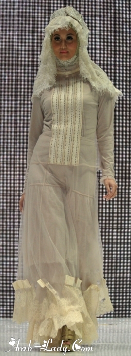 أحدث تشكيلة إستايلات أزياء محجبات أندونيسية للعيد