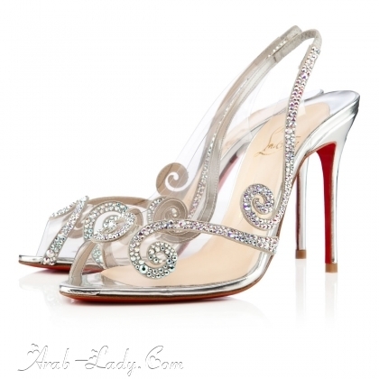 احذية الزفاف من كريستيان لوبوتان2013.Christian Louboutin