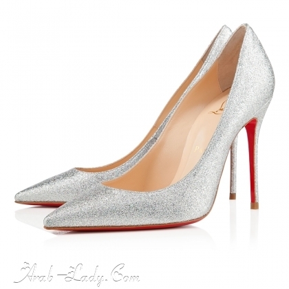 احذية الزفاف من كريستيان لوبوتان2013.Christian Louboutin