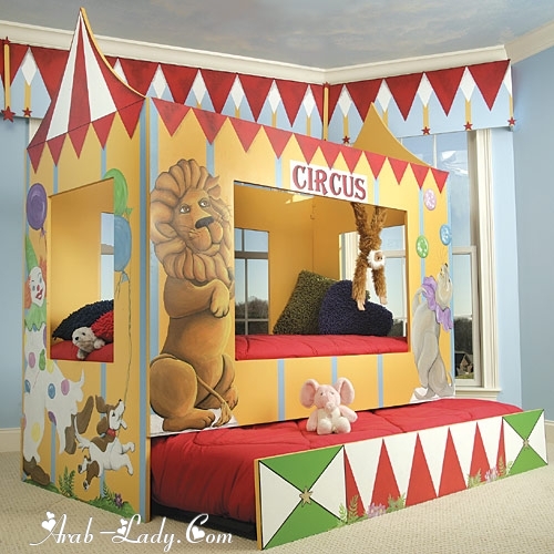 غرف اطفال 2014