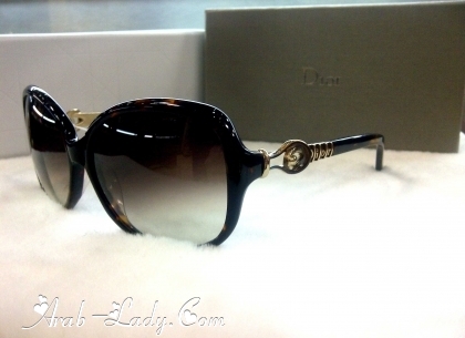 نظارات dior موضة صيف 2013