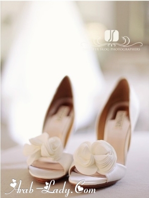 أحذية قمة في الأناقة لعرائس 2013