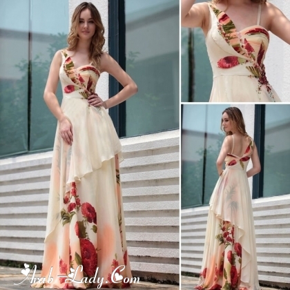 كولكشن drees طويله ناعمه