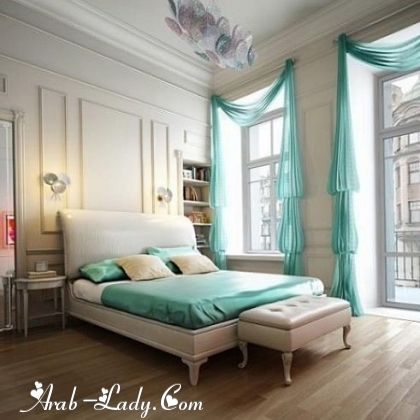 تشكيلة من أجمل غرف النوم الحديثة