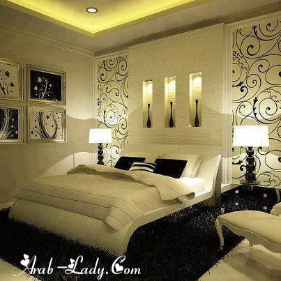 تشكيلة من أجمل غرف النوم الحديثة
