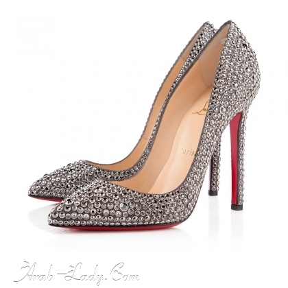 أحذية  2013 Christian Louboutin لأجمل عروس