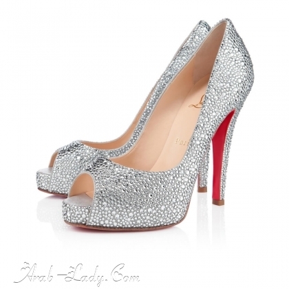 أحذية  2013 Christian Louboutin لأجمل عروس