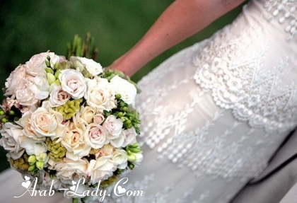 مجموعة مميزة من باقات الزهور لأجمل عروس