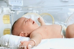 مرض الصفراء لدى الاطفال حديثي الولادة