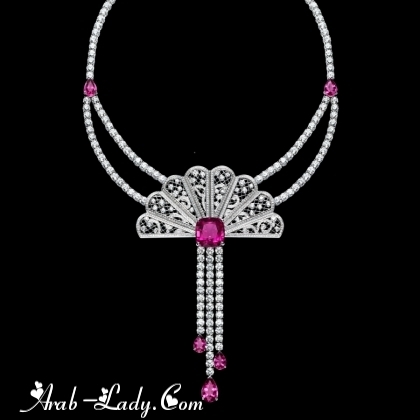 كولكشن  من إصدارات Piaget للمجوهرات