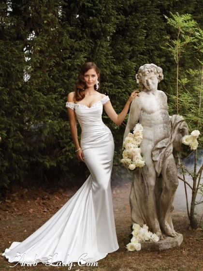 فساتين زفاف راقية من sophia tolli