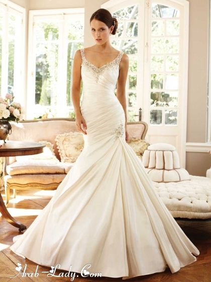 فساتين زفاف راقية من sophia tolli