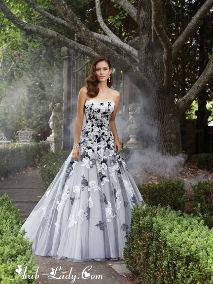 فساتين زفاف راقية من sophia tolli