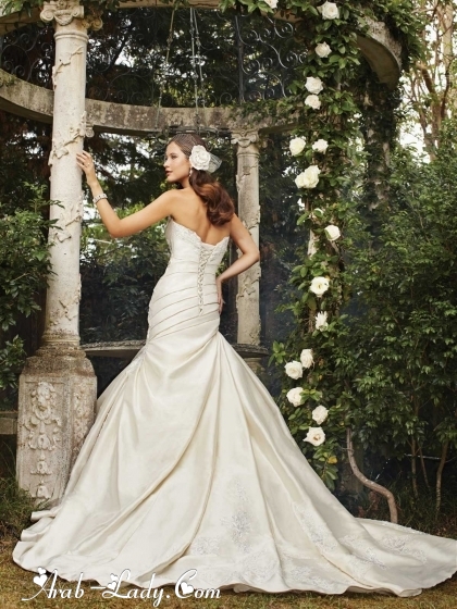 فساتين زفاف راقية من sophia tolli