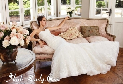 فساتين زفاف راقية من sophia tolli