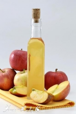 استخدامات مفاجأه وفوائد مذهله لخل التفاح 