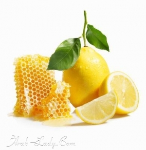 خلطة الليمون و العسل