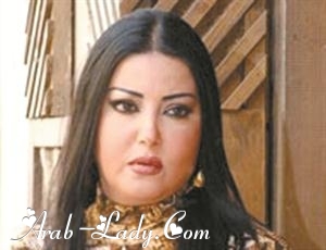 أبشع صور تم إلتقاطها للفنانة سمية الخشاب