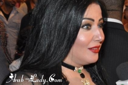 أبشع صور تم إلتقاطها للفنانة سمية الخشاب