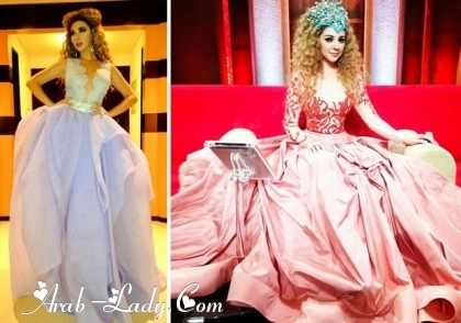 أزياء ميريام فارس ورامي القاضي الأنجح عربيا