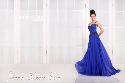 أرقى فساتين السهرة من Eleanore Spring 2014