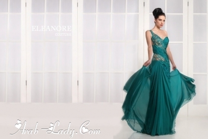 أرقى فساتين السهرة من Eleanore Spring 2014