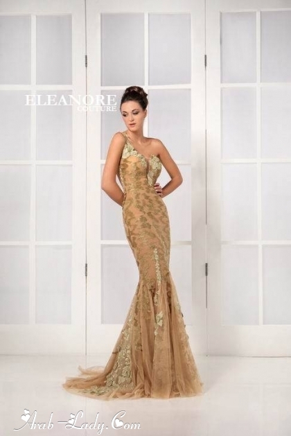 أرقى فساتين السهرة من Eleanore Spring 2014