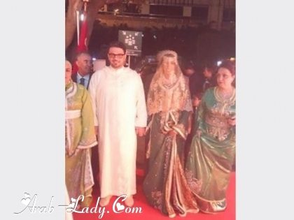 الصور الأولى من حفل زفاف نجمة Arab Idol دنيا بطمة