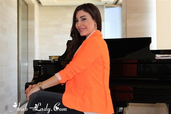 صور منزل الفنانة اللبنانية يارا